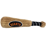 SFG-3102 - San Francisco Giants - Plush Bat Toy